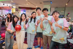 บรรยากาศภายในงาน SAMSEN BOWLING 2024 พารามิเตอร์รูปภาพ 25